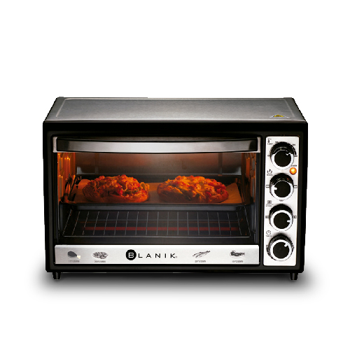Ripley - HORNO ELECTRICO BLANIK BHE45P